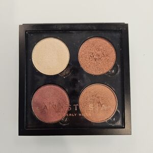 Anastasia Beverly Hills Eyeshadow Singles with Magnetic Palette